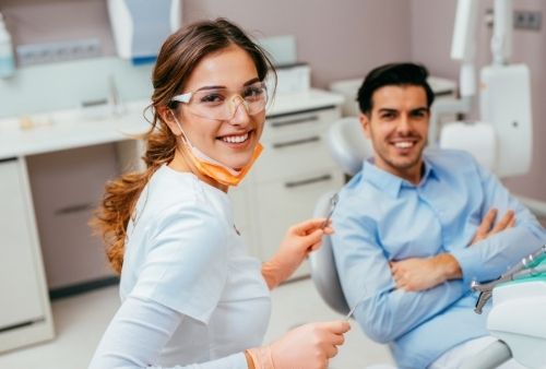 Plano odontológico empresarial